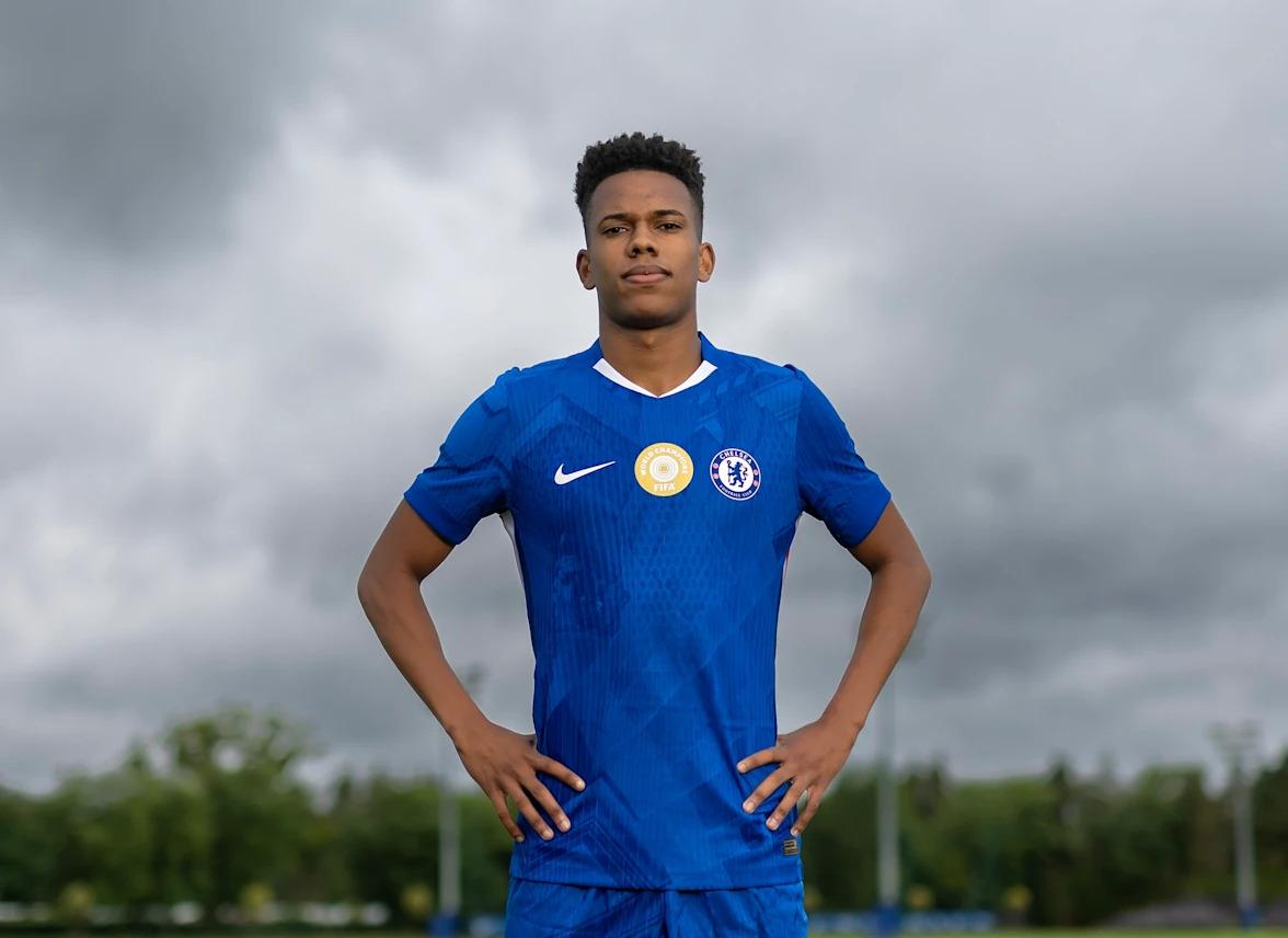 Estêvão Makes Instant Impact with Debut Goal for Chelsea - Premier League