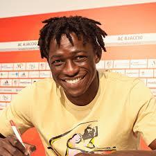 AC Ajaccio Free Agent Ben Hamed Touré Faces Uncertain Future After Club Liquidation - Unknown League