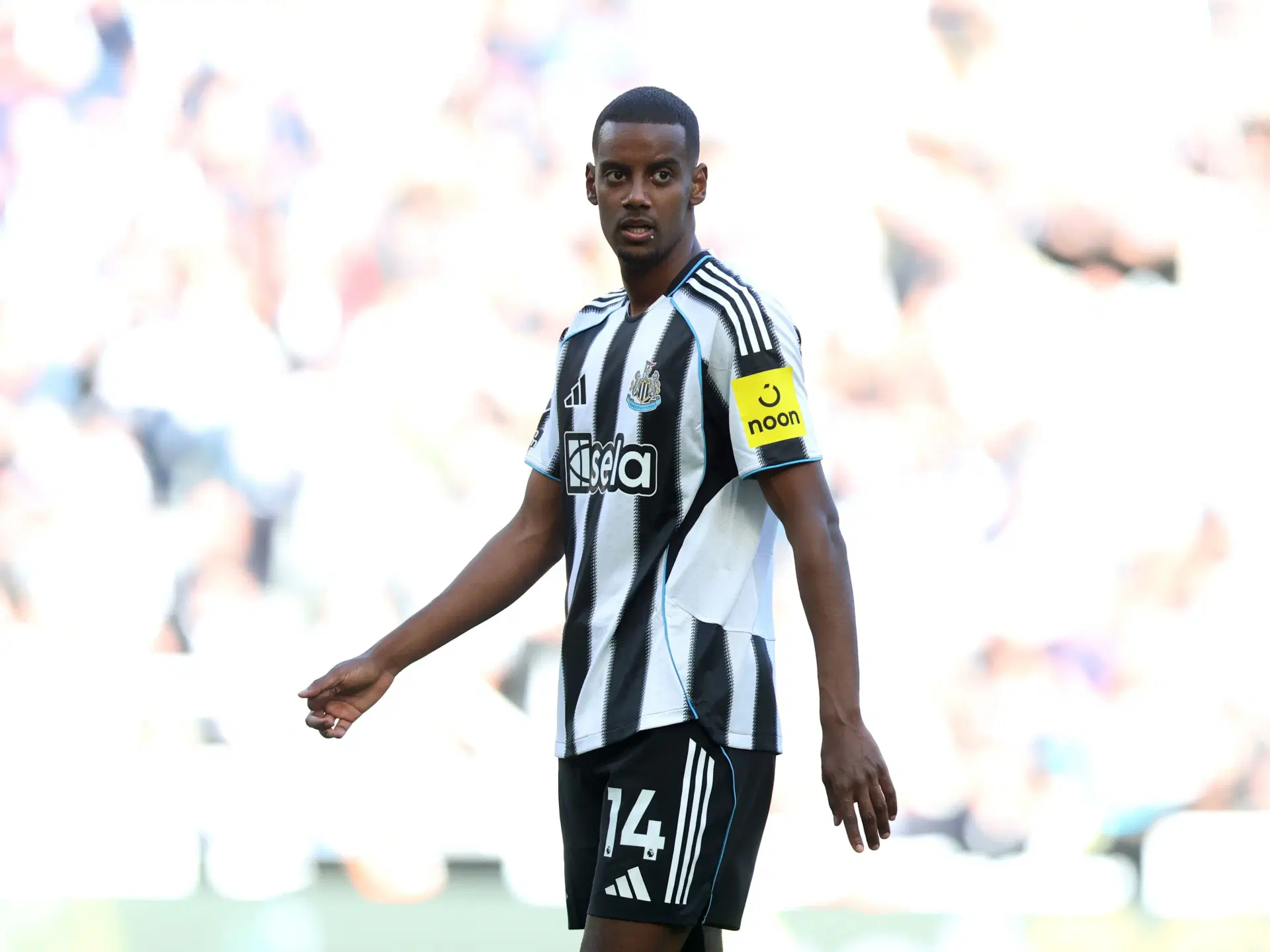 Liverpool's Arne Slot Makes Desperate Push for Newcastle's Alexander Isak Amid Striker Crisis - Premier League