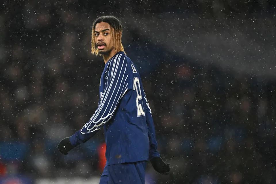 Bradley Barcola's Crucial Role in Paris Saint Germain's Future Plans - Ligue 1