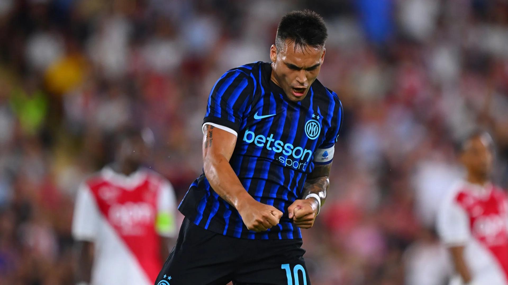 Lautaro Martinez Leads Inter Milan Rebuild Under New Manager Cristian Chivu - Serie A