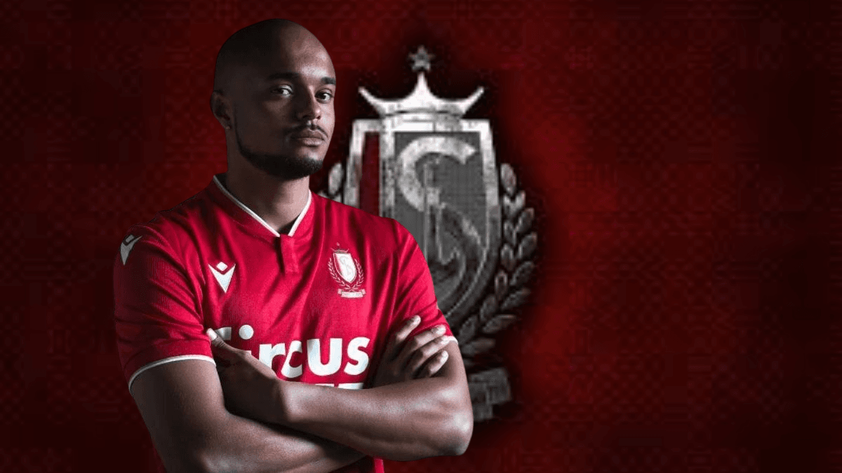Timothe Nkada Leaves Rodez for Standard Liege in 1.8 Million Euro Deal - Belgian Pro League