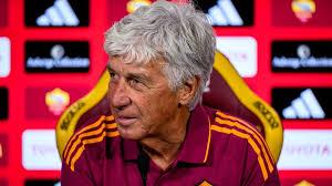 Gian Piero Gasperini se Sumerge en la Vida Romana en Medio de la Transición Dirigencial del AS Roma - Serie A