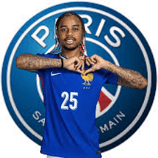 Bradley Barcola's Paris Saint Germain Legacy and Why He Should Stay - Ligue 1