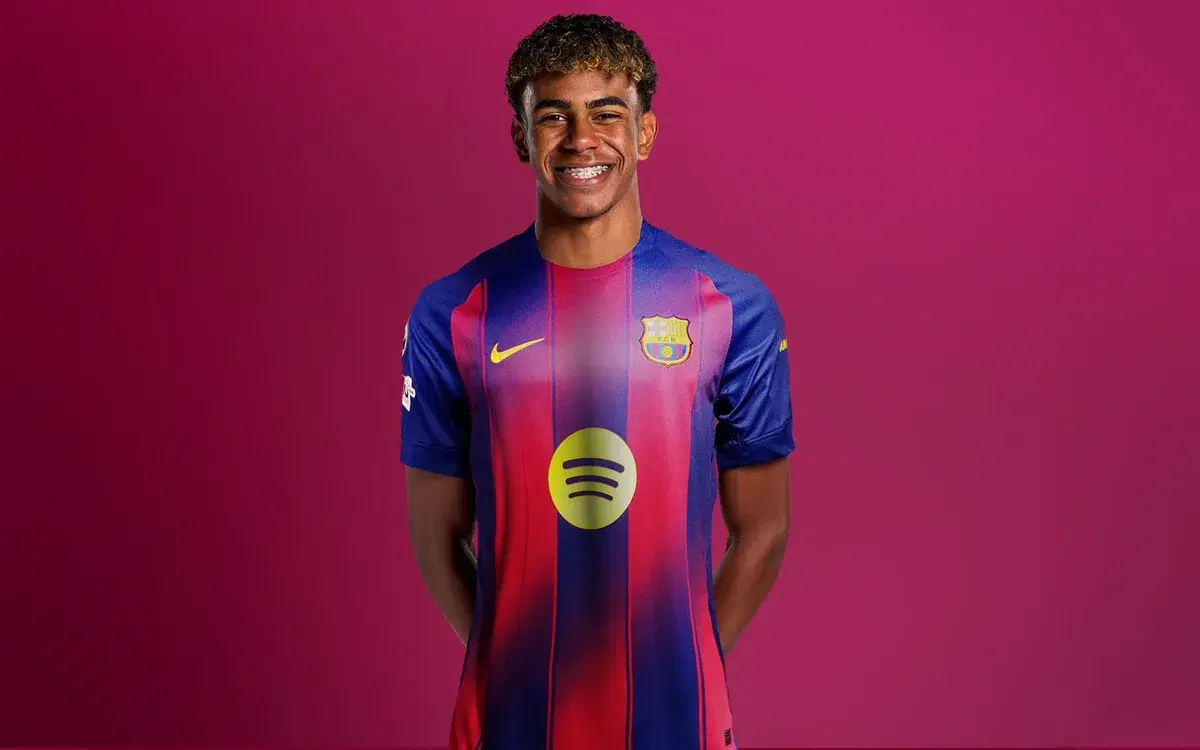 Lamine Yamal Tops CIES Under 20 Rankings Amidst Transfer Speculation - Unknown League