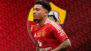 Manchester United Agree €22 Million Deal to Sell Jadon Sancho to AS Roma - Serie A
