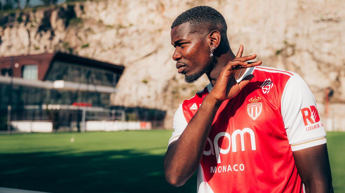 Paul Pogba Eagerly Awaits Monaco Debut After Emotional Return to Football - Ligue 1