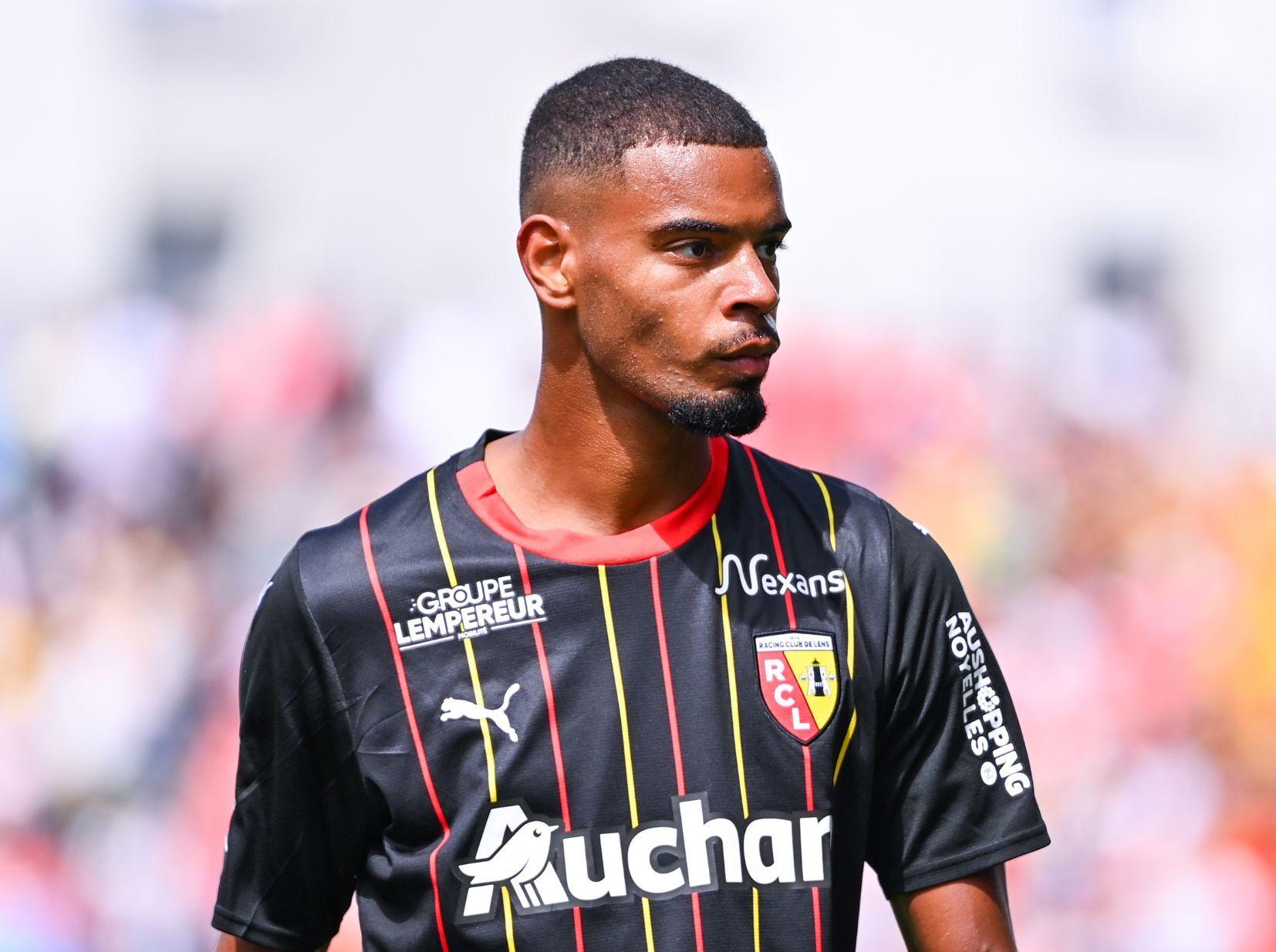 RC Lens Set to Sell Andy Diouf to Inter Milan in Multi Million Euro Transfer