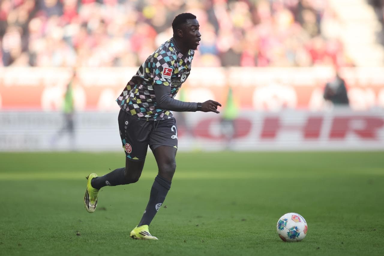 Silas Katompa Mvumpa Signs Contract Extension with Mainz 05