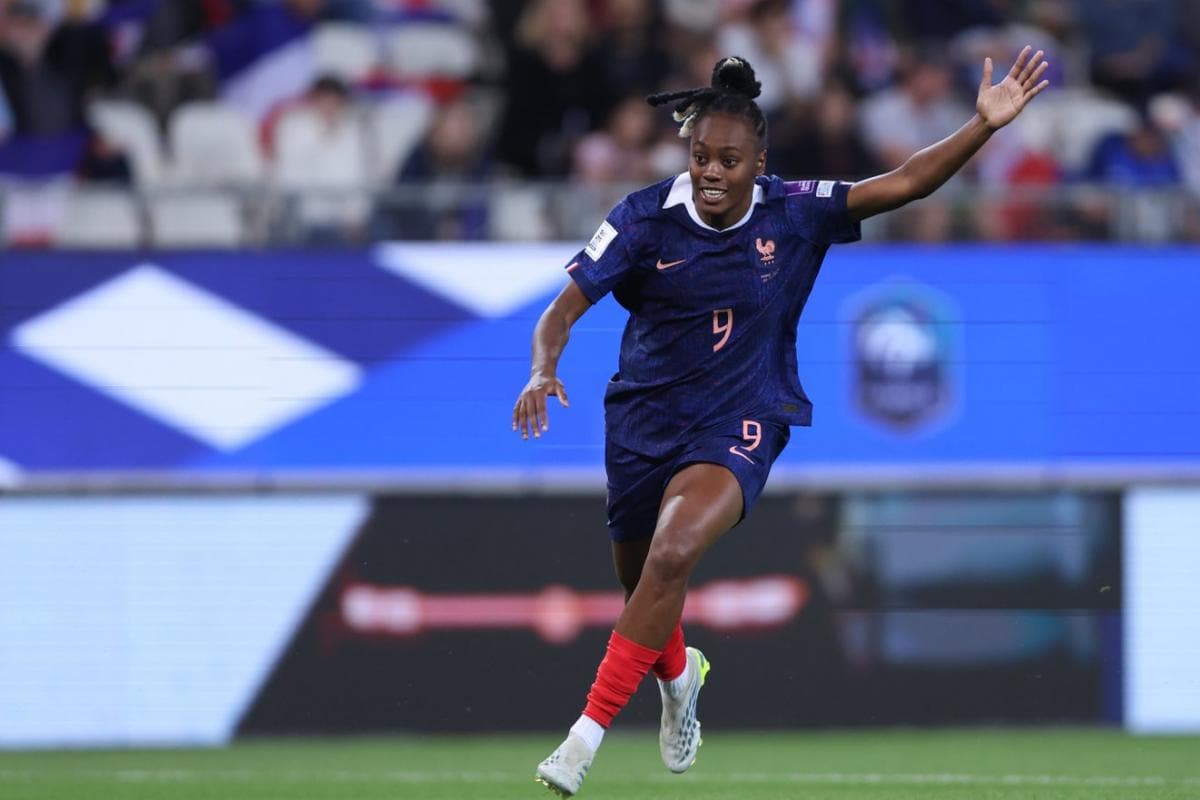 Melvine Malard to Chelsea Confirmed for Around €1m