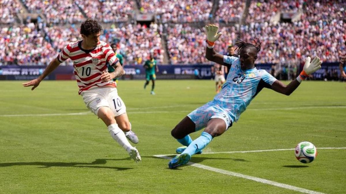 Pulisic Scores First Goal in Months, Future at Milan Uncertain