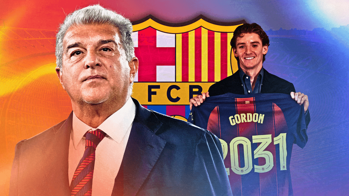 Gordon to Barcelona: Actual Fee Revealed, Sparks Debate