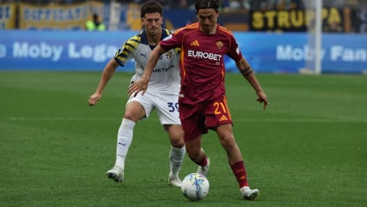 Dybala Hints at Roma Exit, Boca Linked