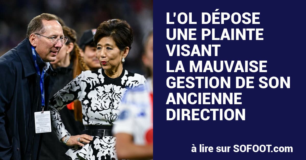 Lyon Files Complaint Over Past Financial Management