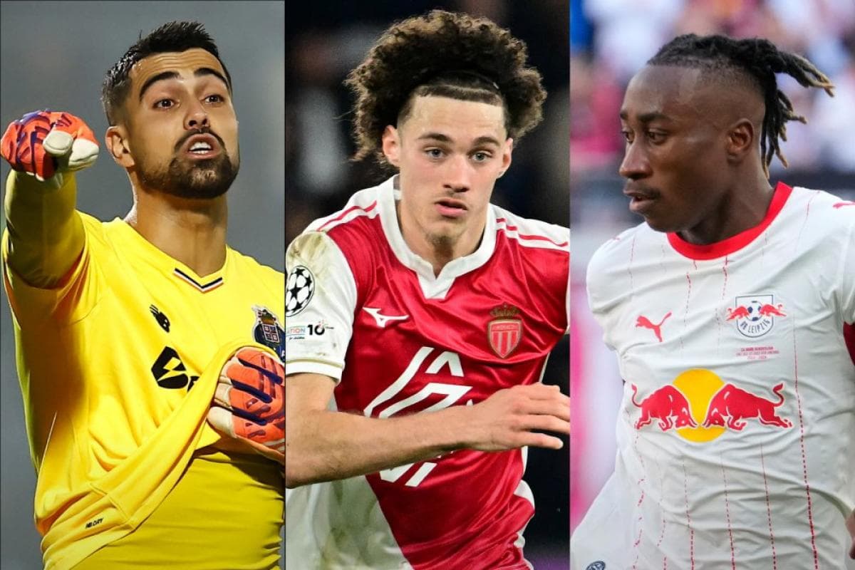 PSG to Prioritize Akliouche Signing in Busy Summer Window