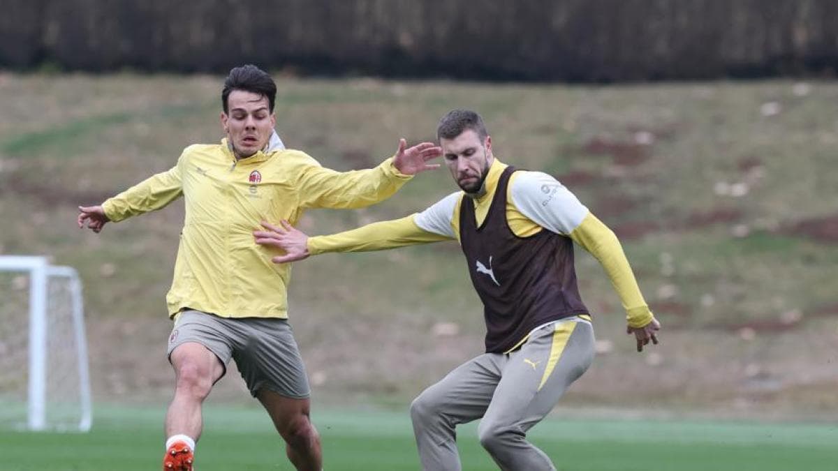 Jashari and Pavlovic Intend to Stay at Milan