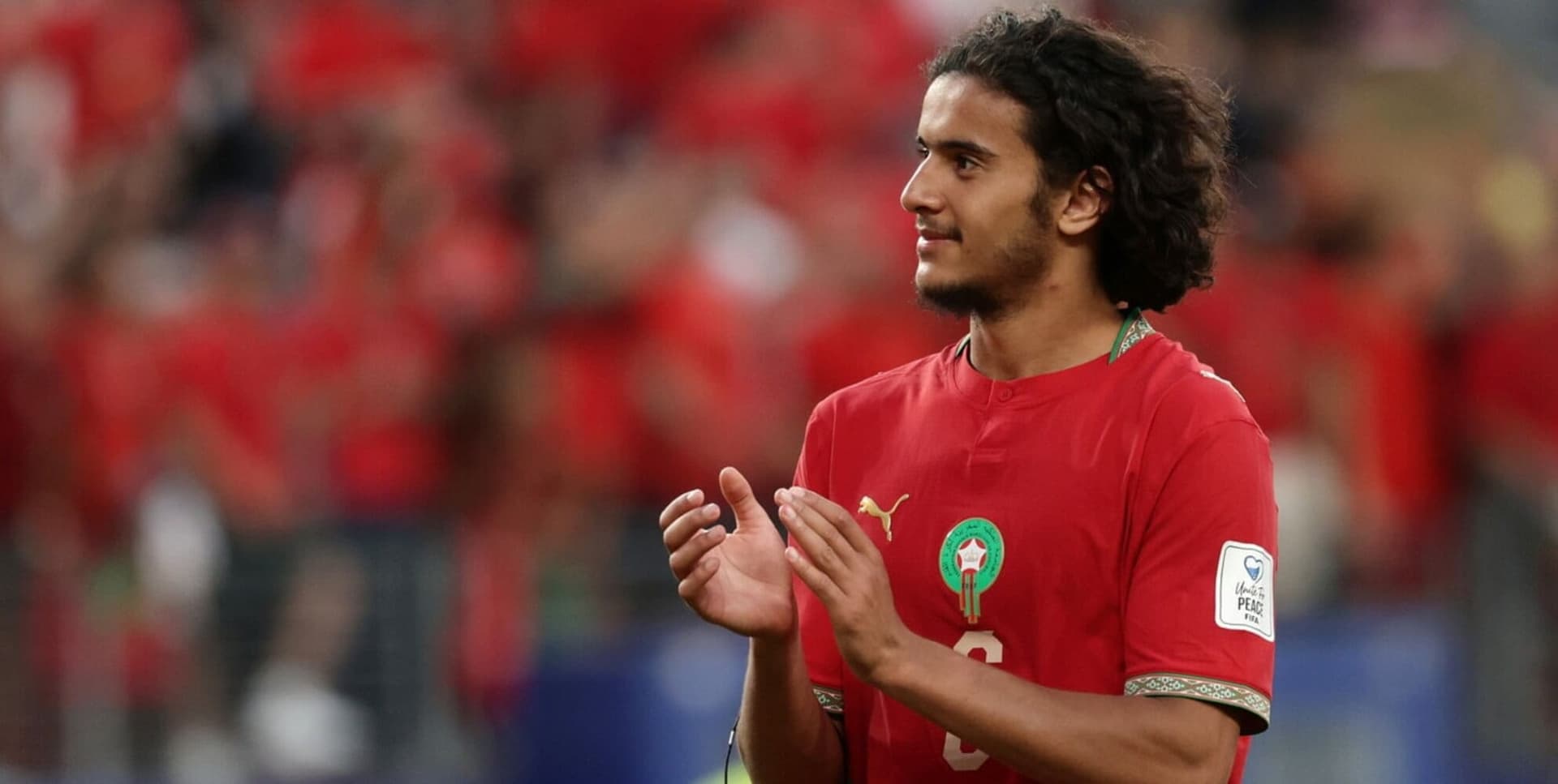 Juventus Previously Linked with Lille's Bouaddi