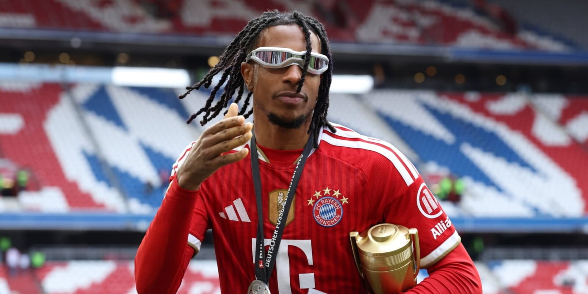 Real Madrid Pursue Michael Olise in Potential Club-Record Deal