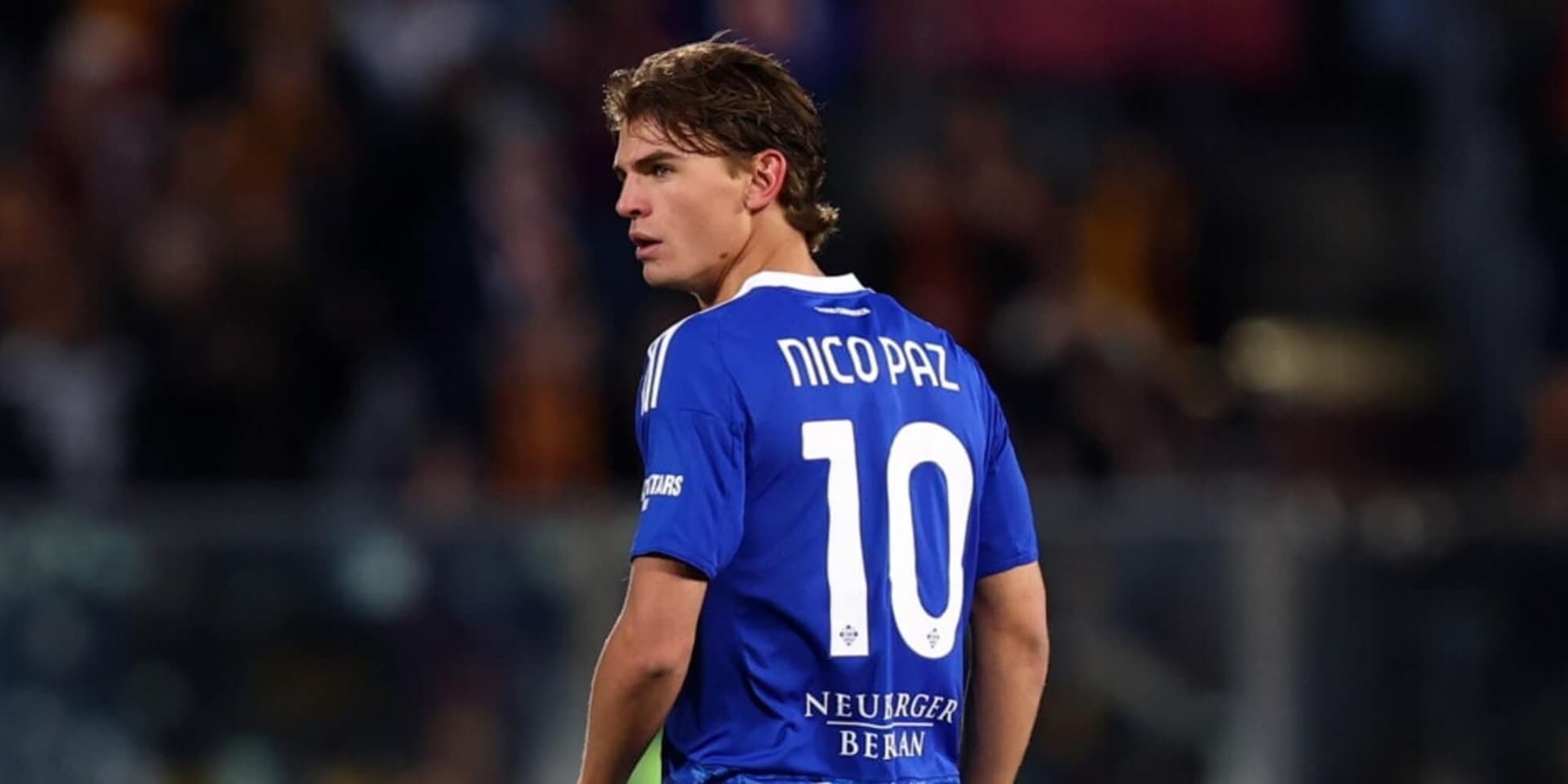 Real Madrid to Demand €60m for Como's Nico Paz