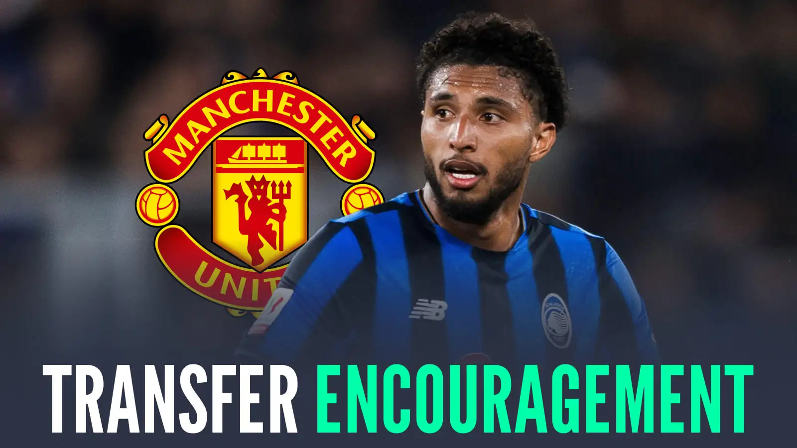 Man Utd in Talks for Atalanta Midfielder Ederson
