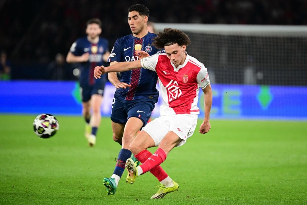 PSG Set to Break Ligue 1 Transfer Record for Akliouche