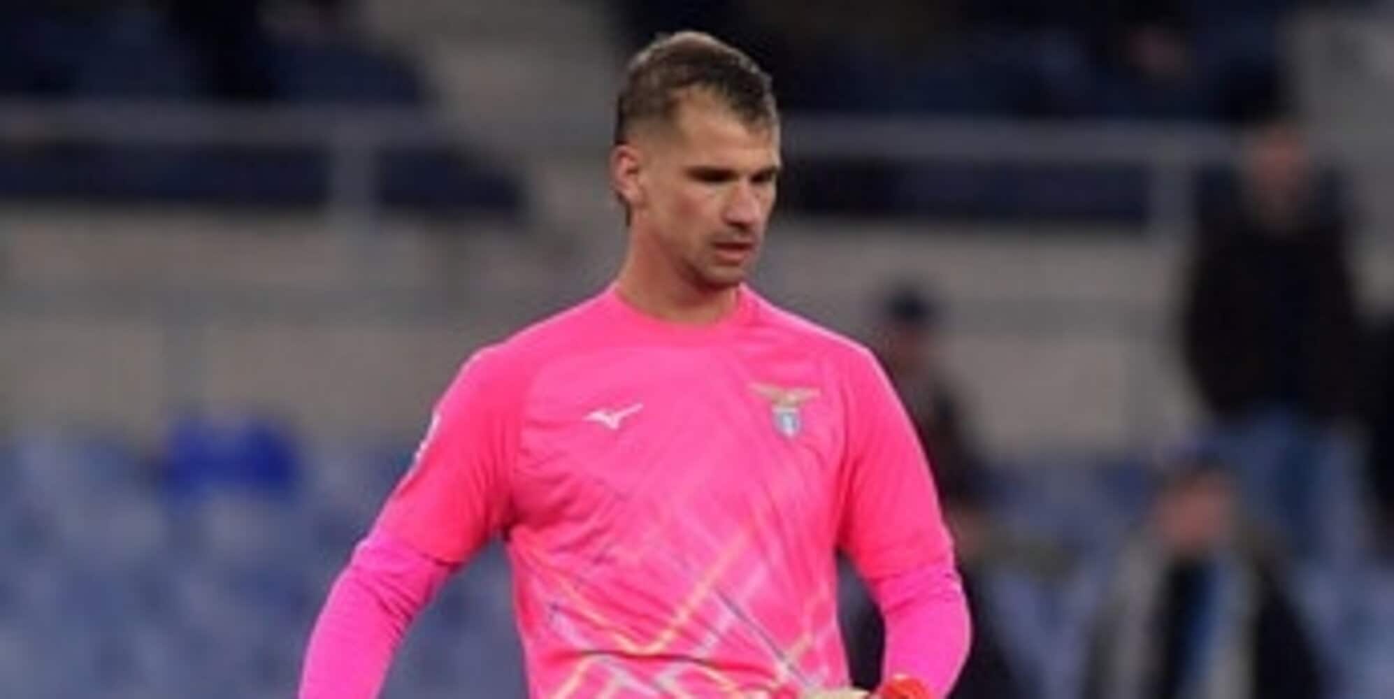 Provedel Set to Join Inter from Lazio - Serie A