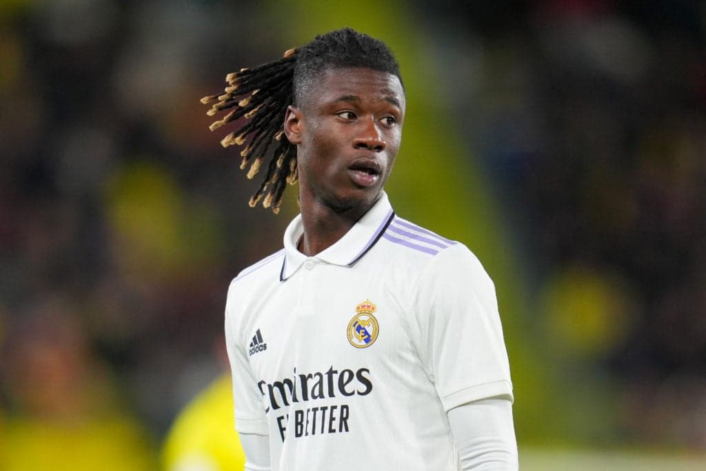 Man Utd and Chelsea to battle for €70m Real Madrid star Camavinga