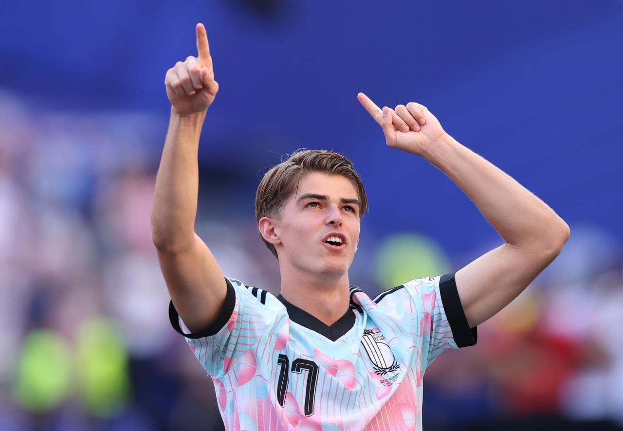 Bayern Munich Make Enquiry for Atalanta's Charles De Ketelaere