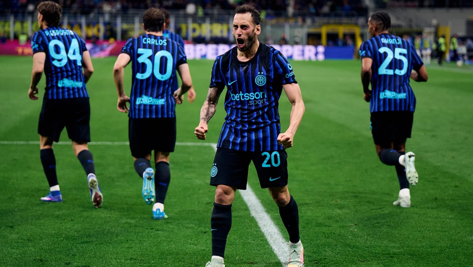 Inter Consider Premier League Options for Calhanoglu - Serie A