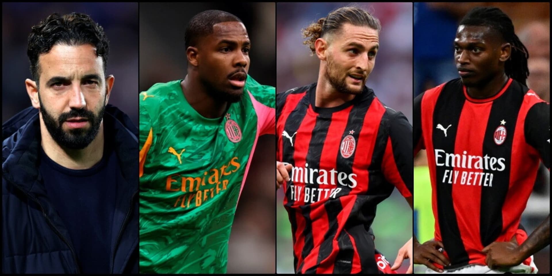 Amorim Begins Milan Squad Assessment Ahead of Arrival