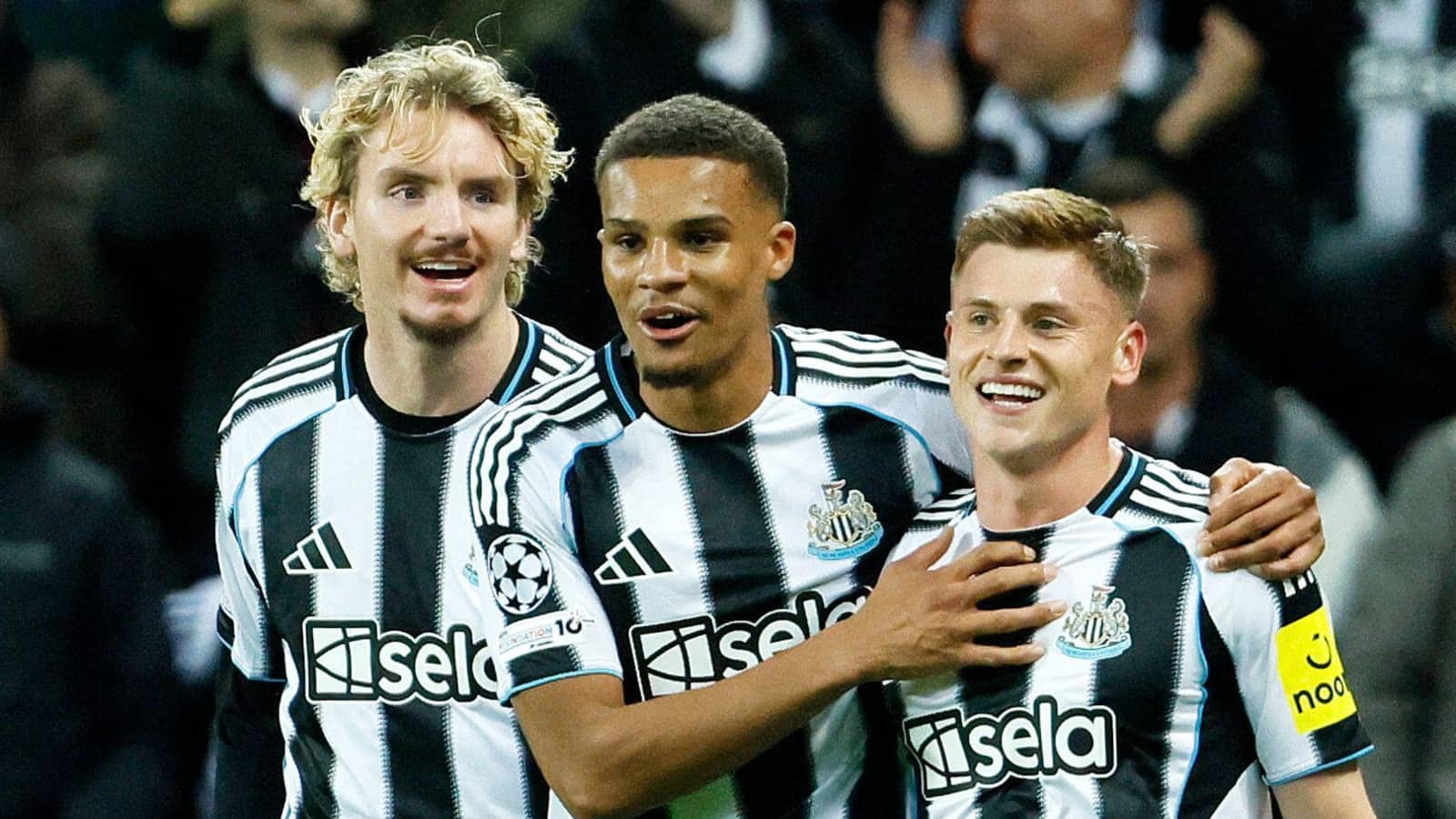 Liverpool urged to consider move for Newcastle defender Malick Thiaw