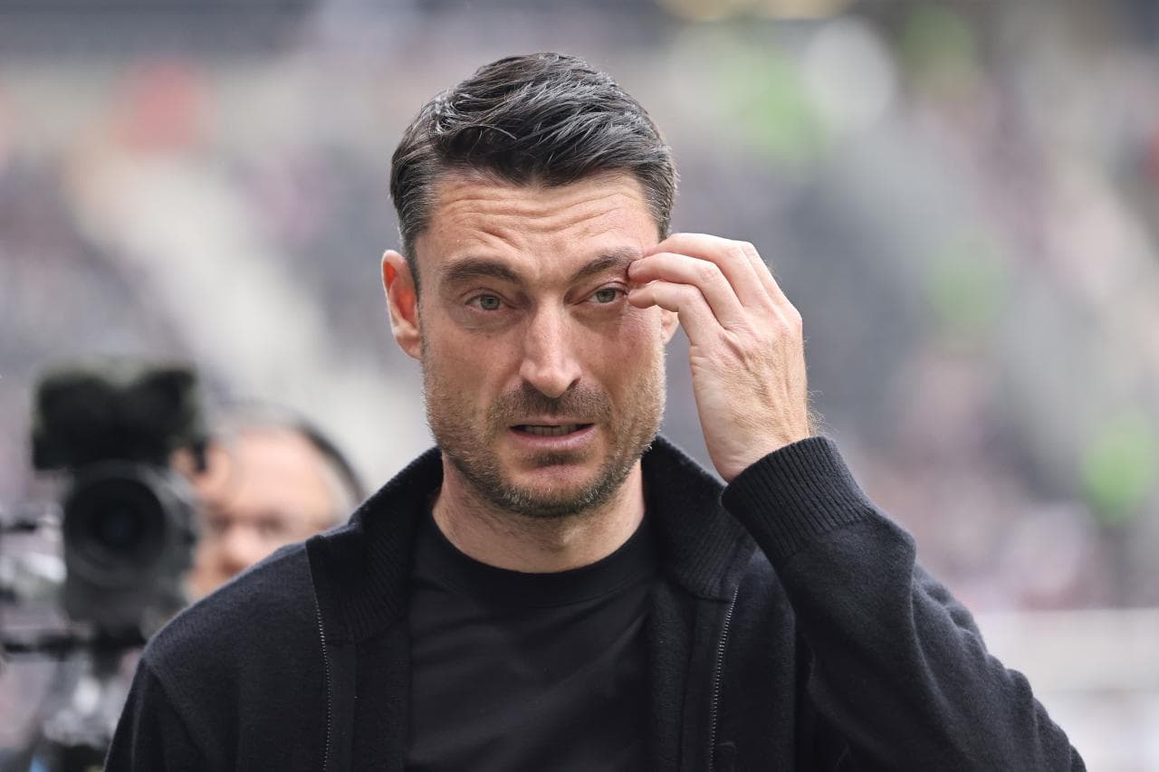 Riera and Burkardt in conflict at Eintracht Frankfurt, reports Bild