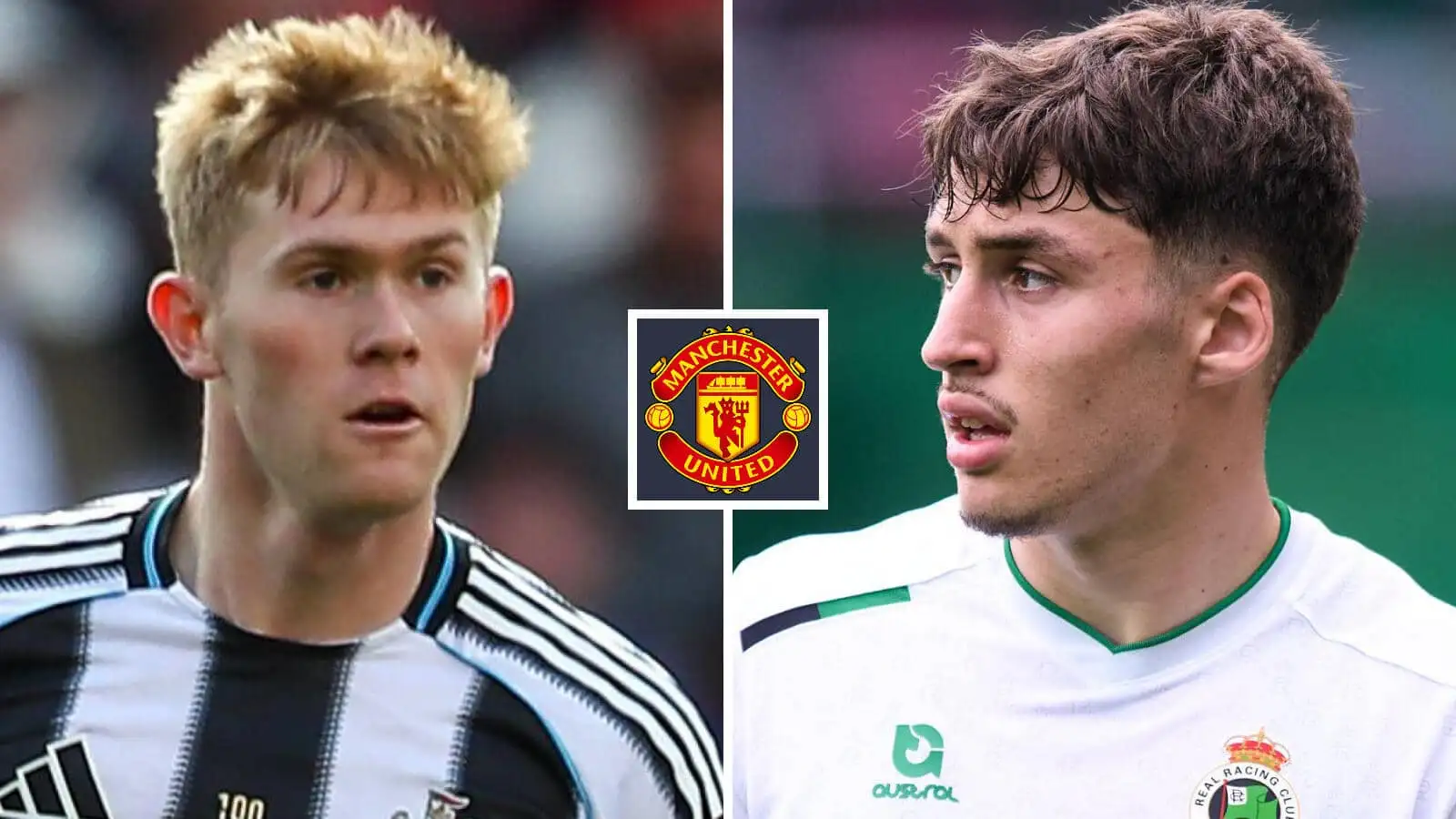 Man Utd Target Newcastle's Hall, Eye Spanish Talent