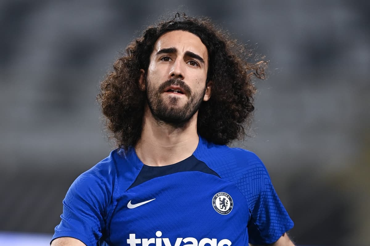 Marc Cucurella tops Atletico Madrid's left-back shortlist