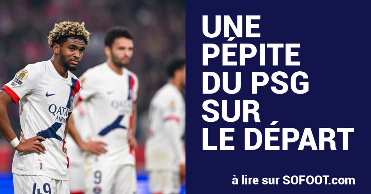 PSG's Mbaye Set for Exit Before Transfer Window Closes