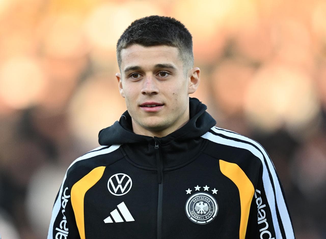 Bayern Munich Monitoring Club Brugge Forward Tresoldi