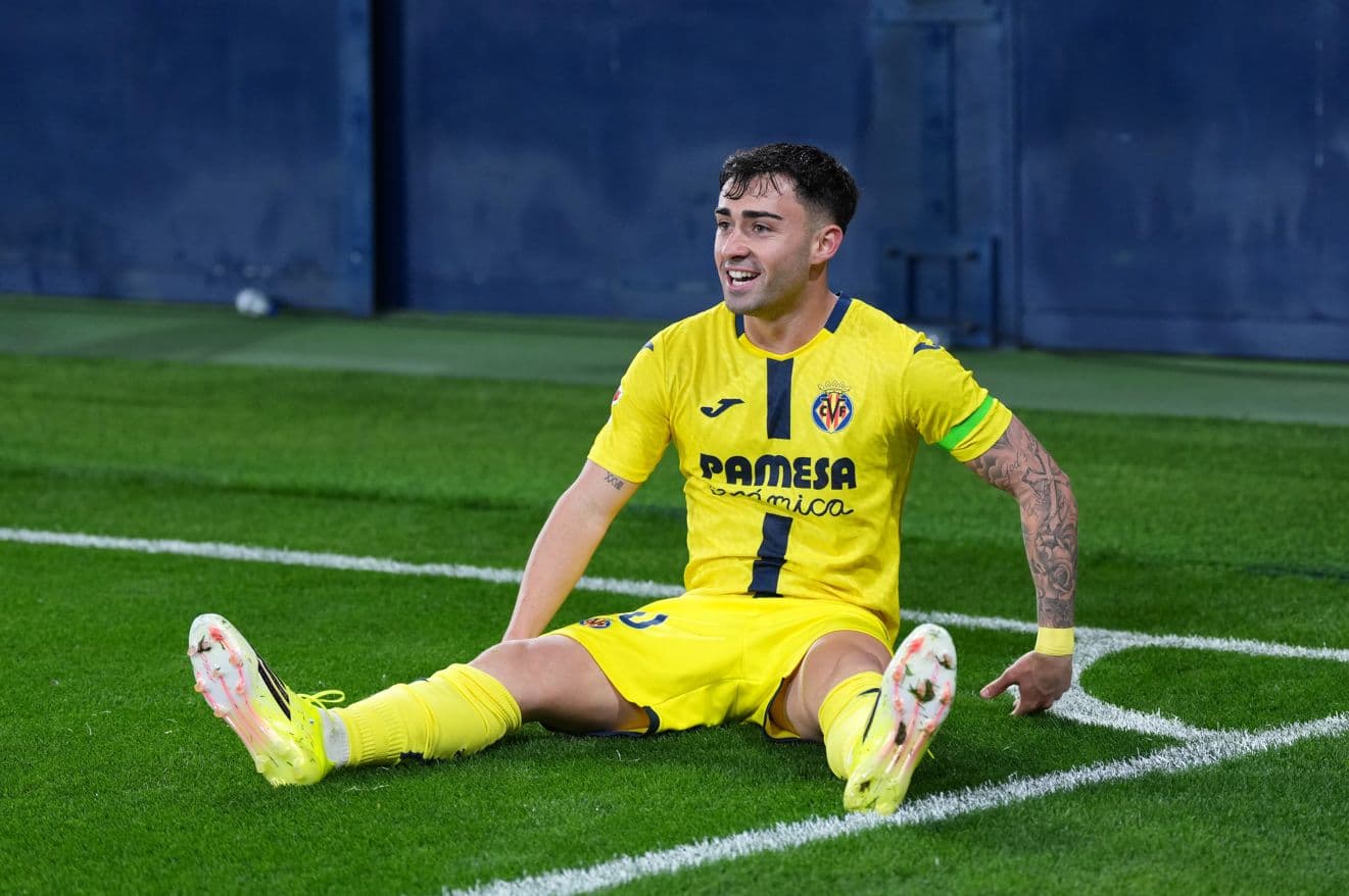 Barcelona in Contact for Villarreal’s Alberto Moleiro