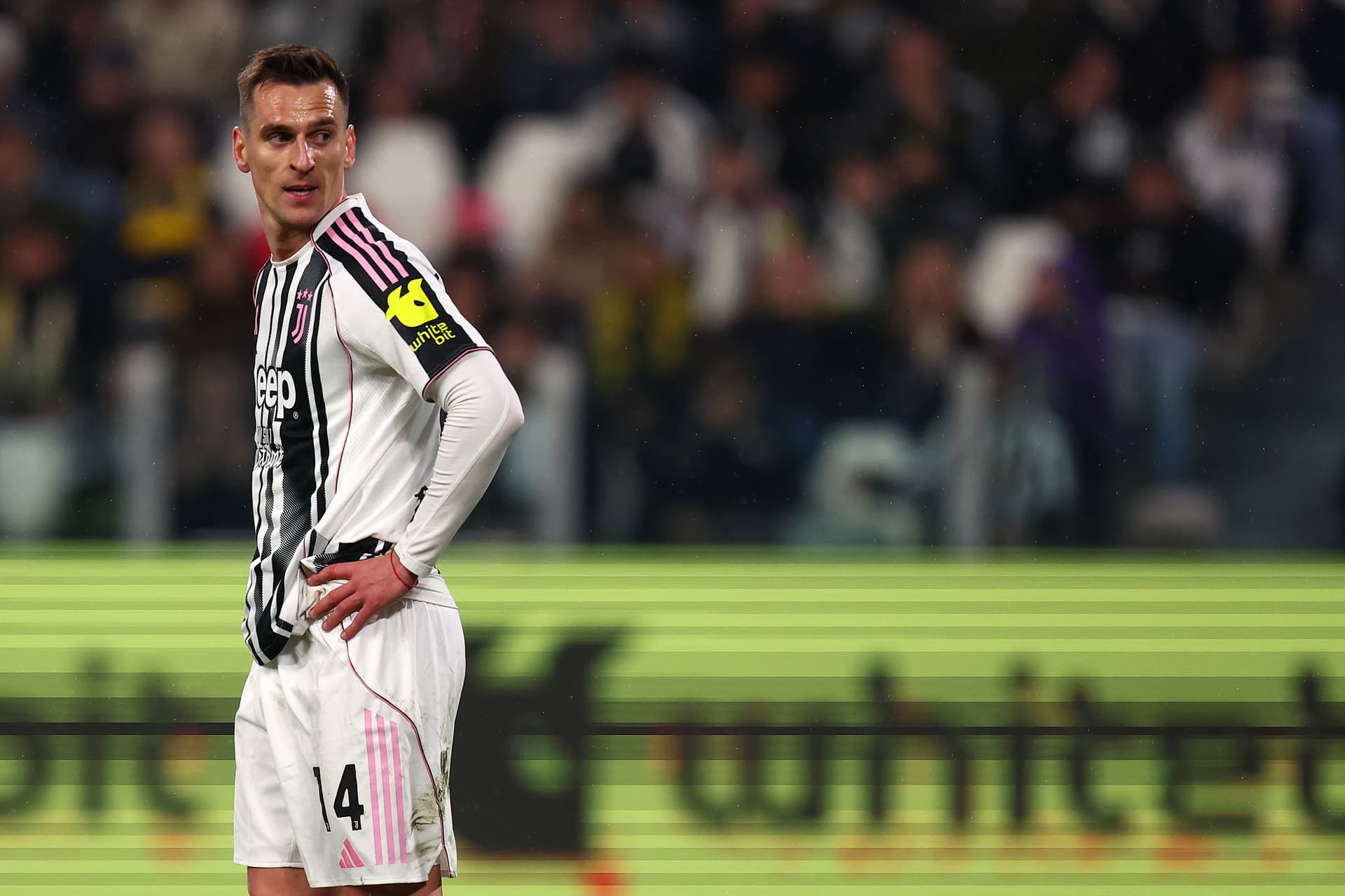 Milik Reveals Struggles with Injury and Mental Health