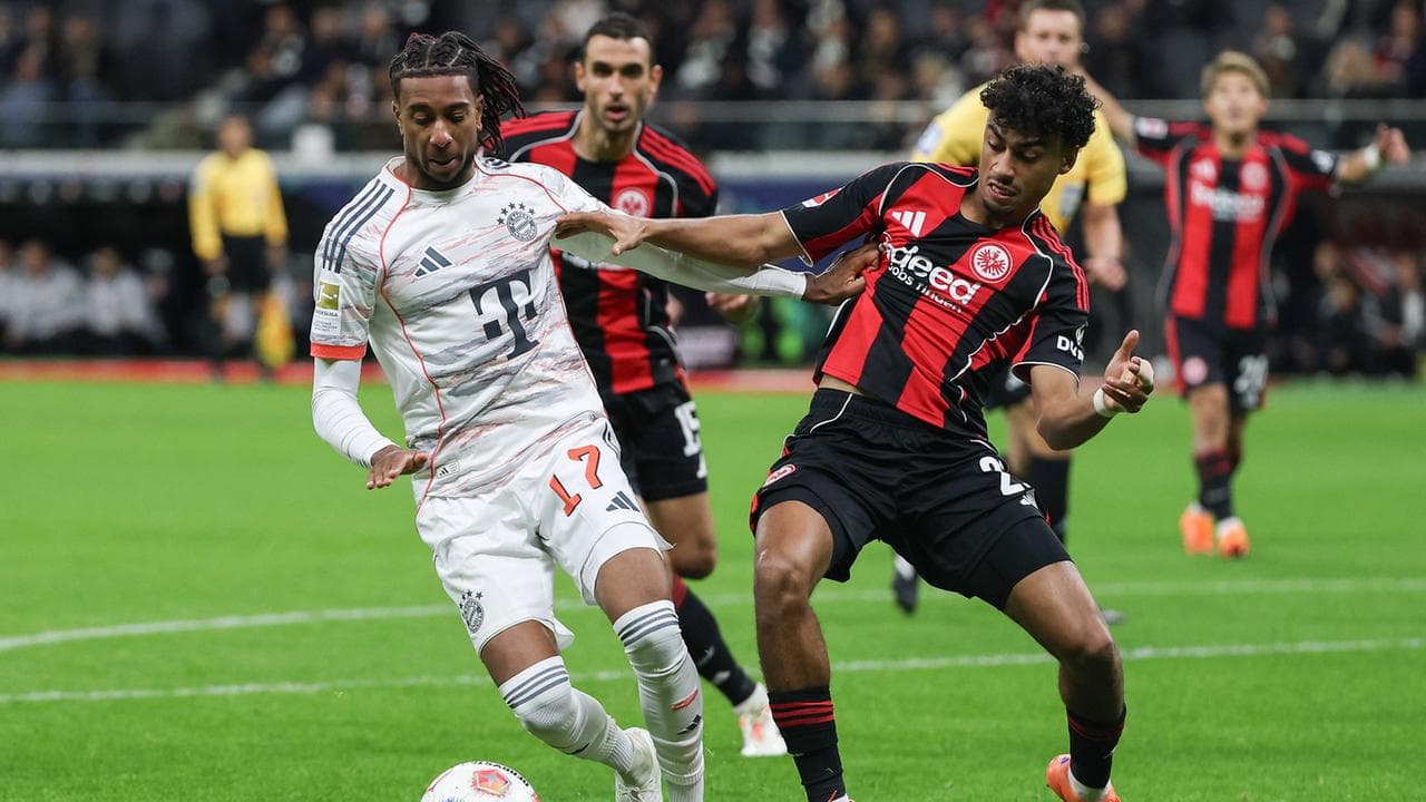 Brown Completes €55m Move to Bayern Munich