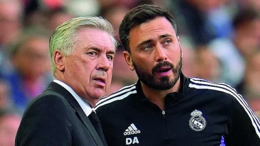 Davide Ancelotti Eyes Club Role After Brazil World Cup