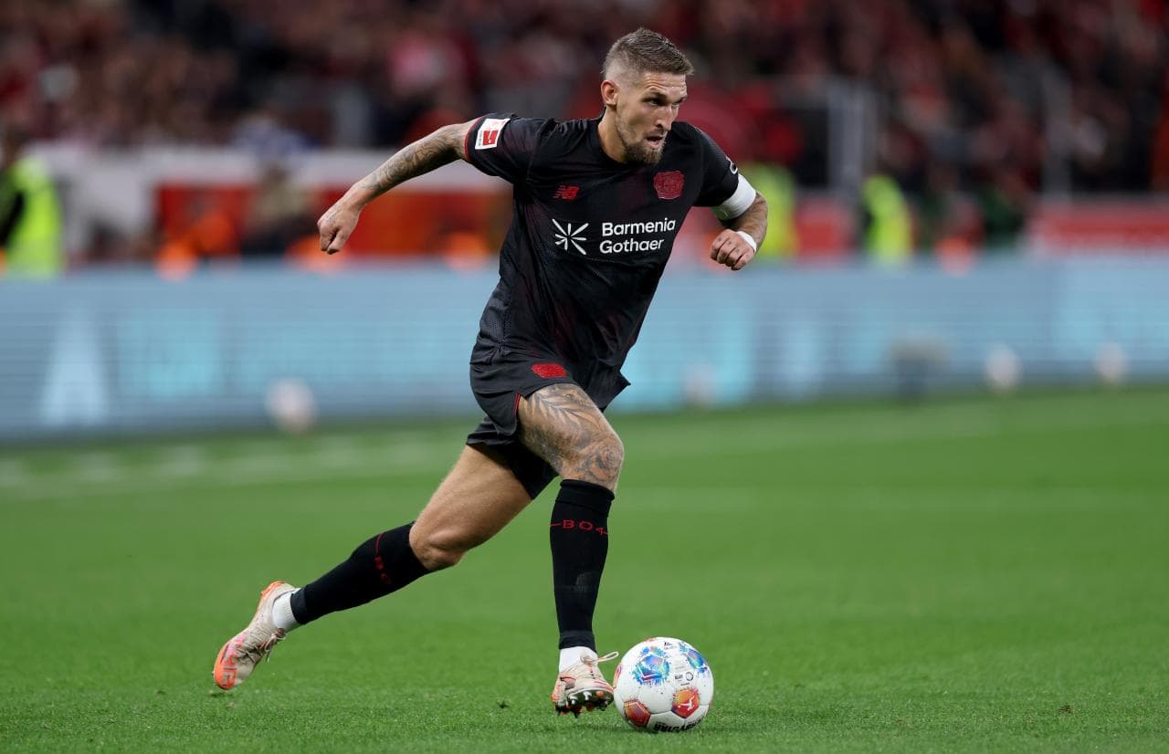 Frankfurt Express Interest in Leverkusen's Robert Andrich