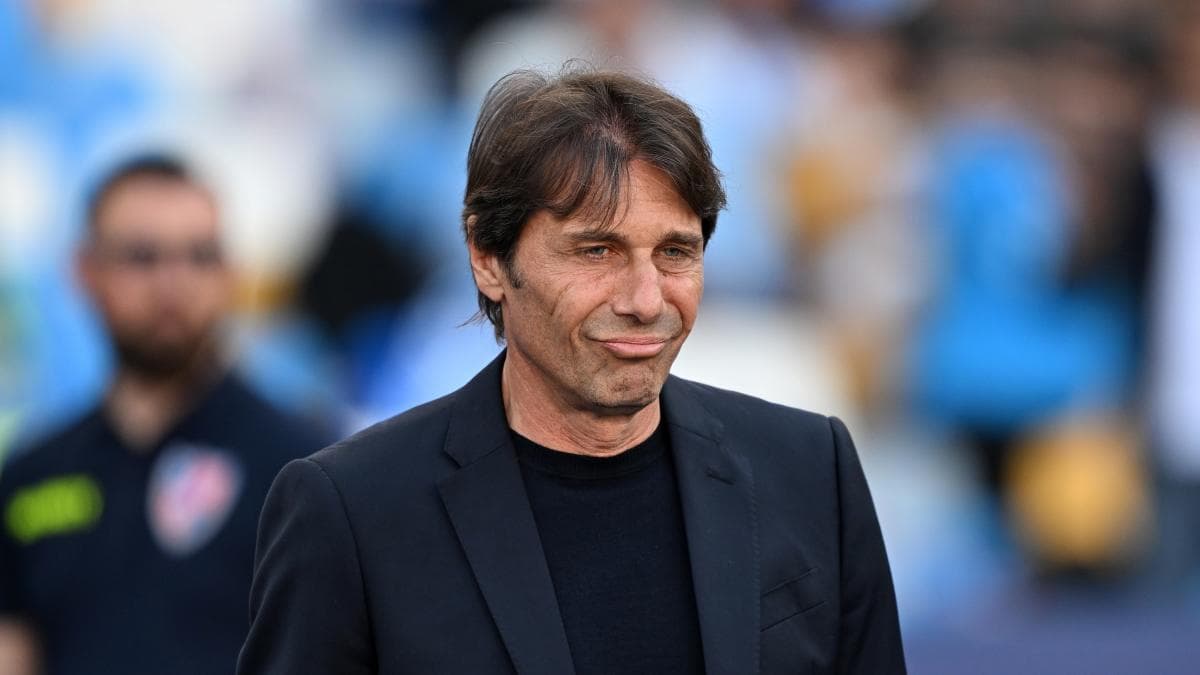 Conte Future Uncertain as Napoli Seek Champions League Spot - Serie A
