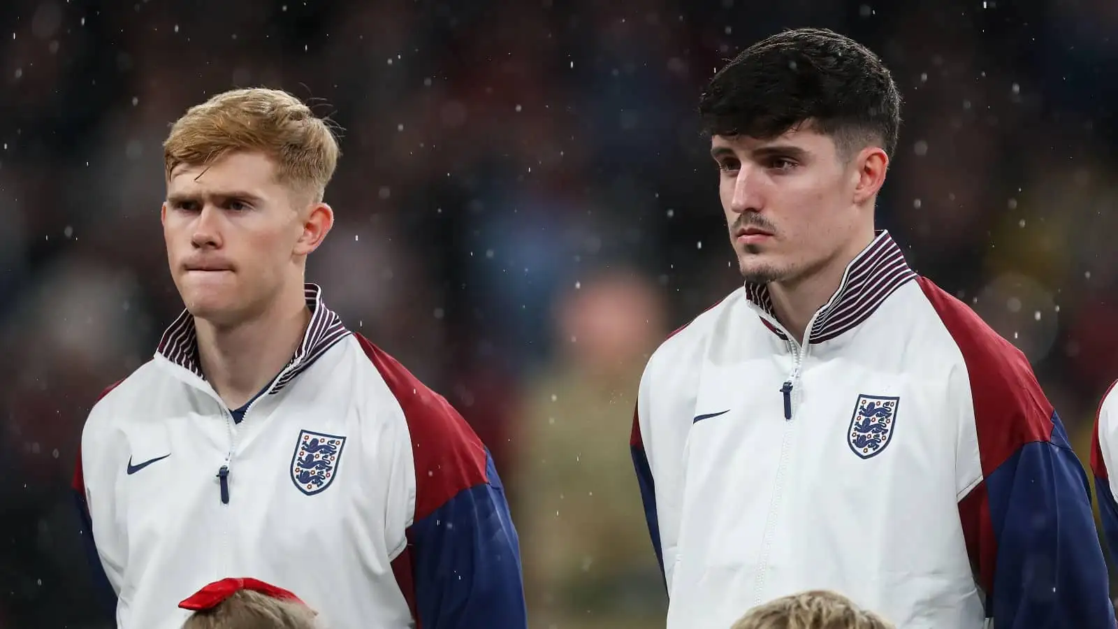Man Utd in Talks for Newcastle's Lewis Hall