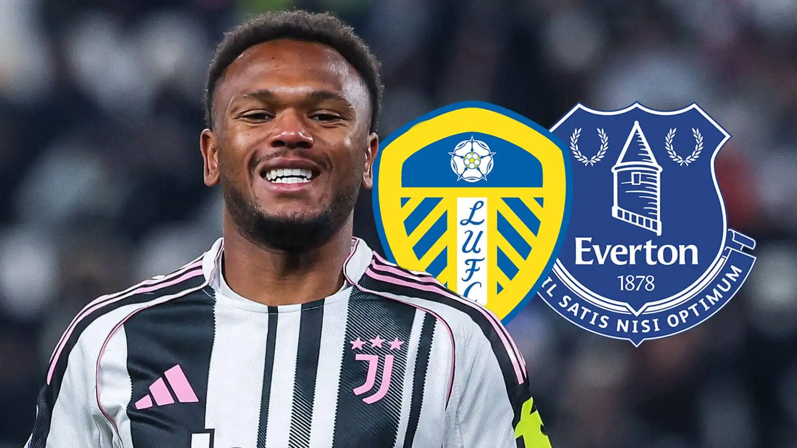 Leeds, Everton Eye Juventus Striker Openda
