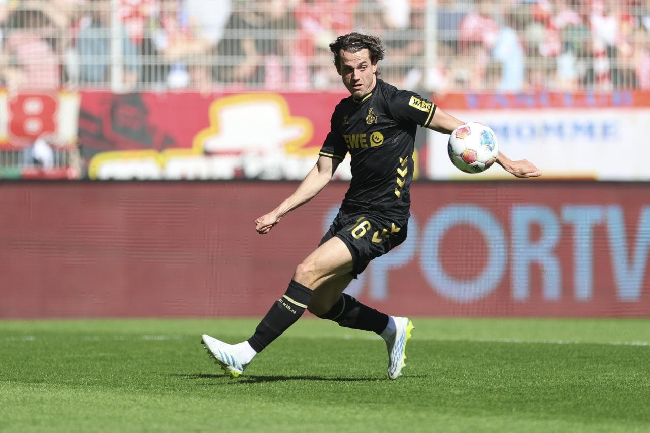 Kaminski Completes Permanent Move to Köln After Successful Loan