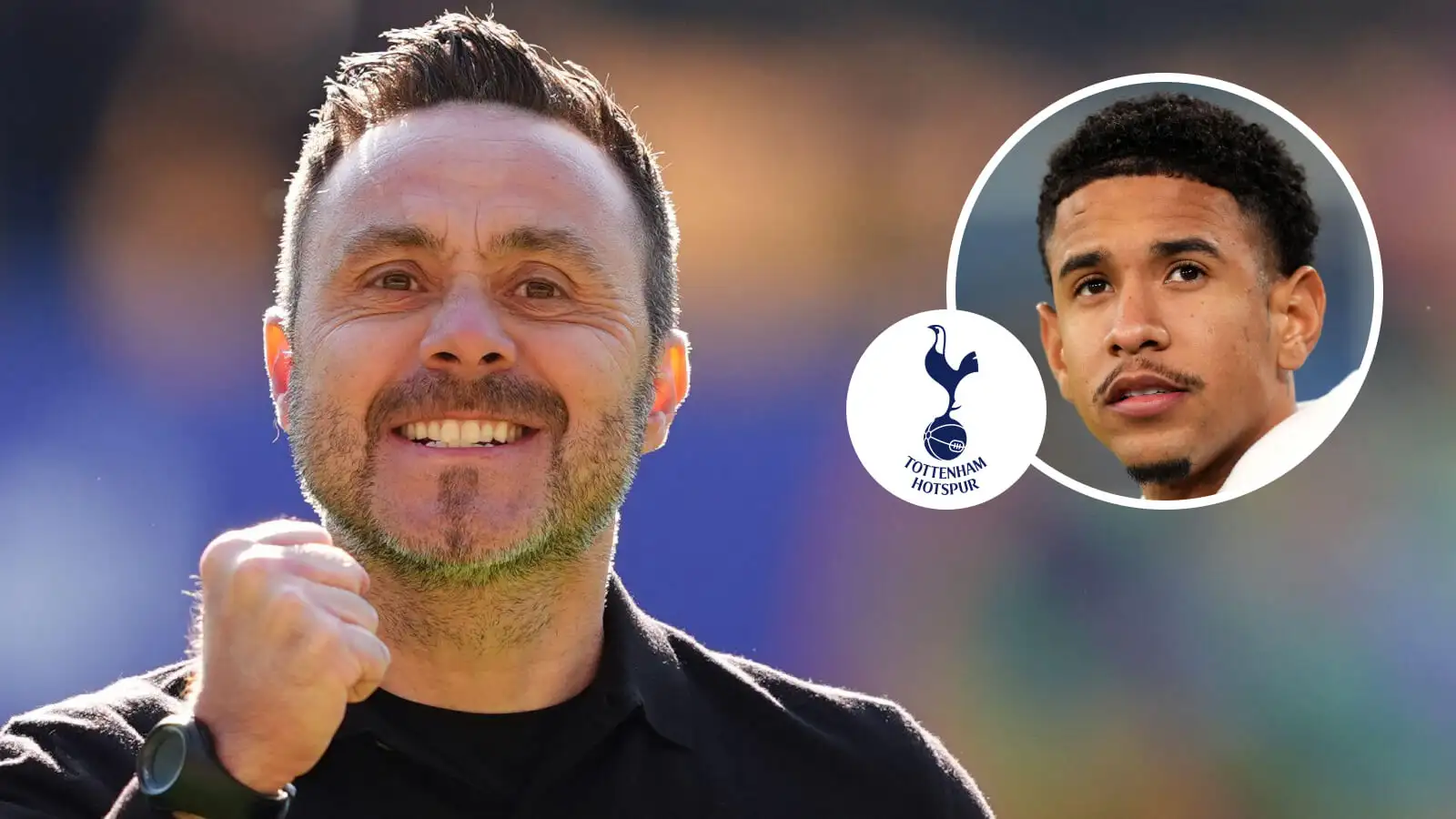 Spurs Close in on £60m Deal for Manchester City's Savinho