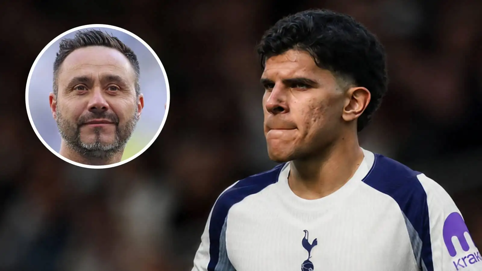 Spurs Agree £85m Deal for Fernandes, Medical Planned - Premier League