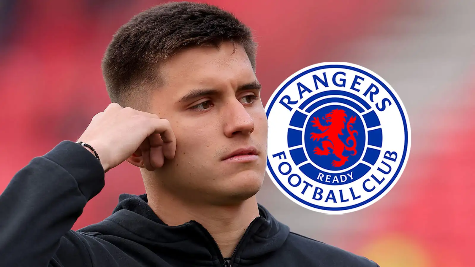 Rangers Agree £4m Deal for Partizan Midfielder Dragojevic