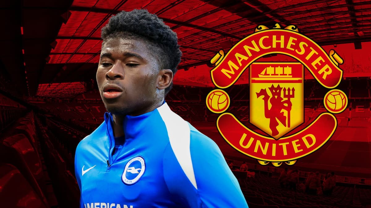 Brighton Enter Race for Monaco’s Camara, United Face Competition