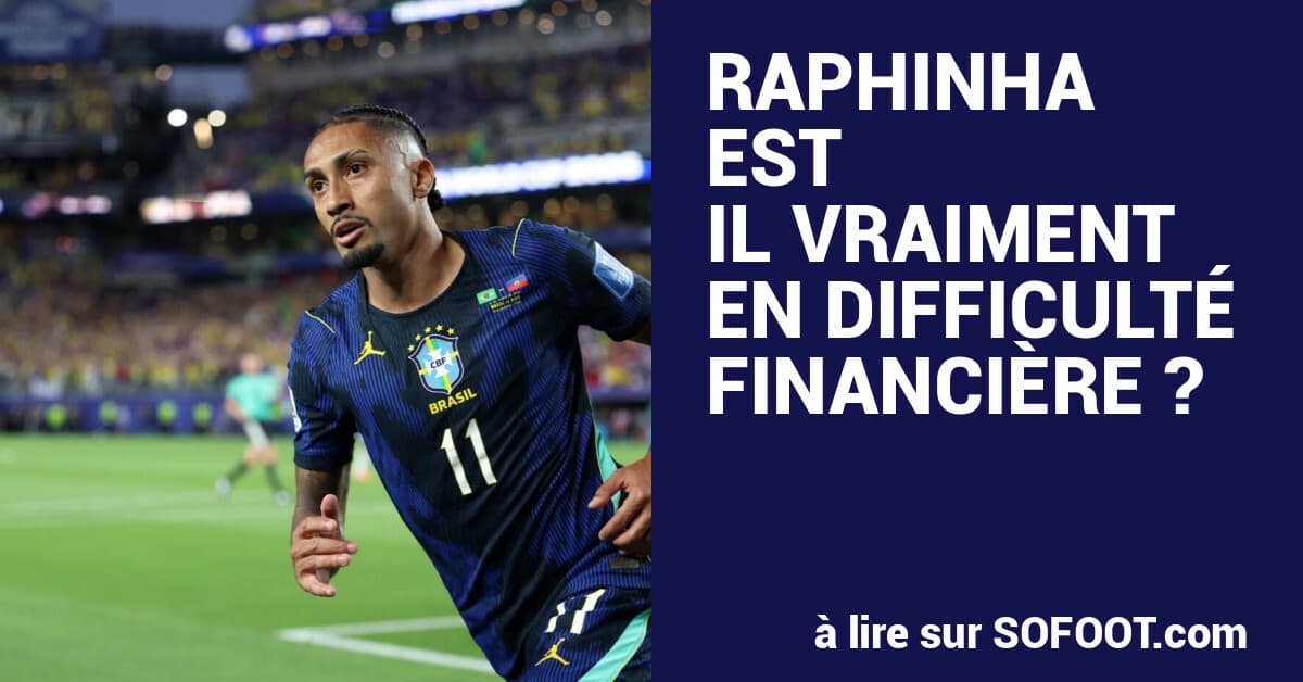 Raphinha's Wife Denies Financial Difficulties at Barcelona